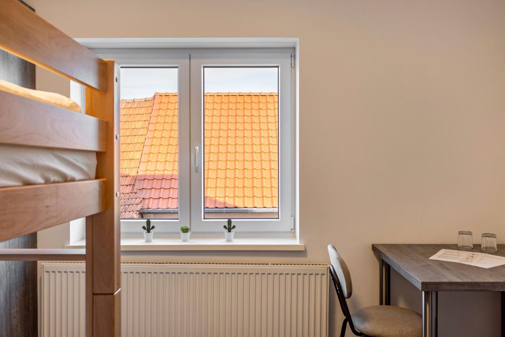 Haus Fuldablick Hotel Rotenburg an der Fulda Ngoại thất bức ảnh
